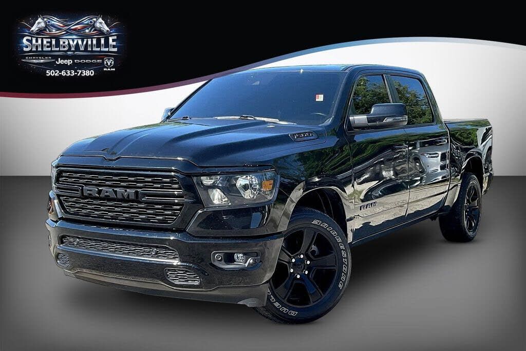 2023 RAM 1500