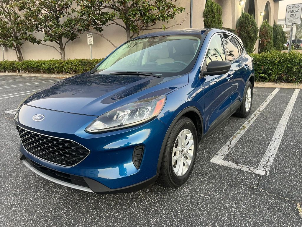 2022 FORD Escape