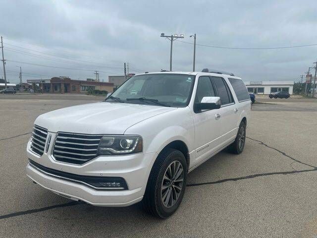 2017 LINCOLN Navigator L