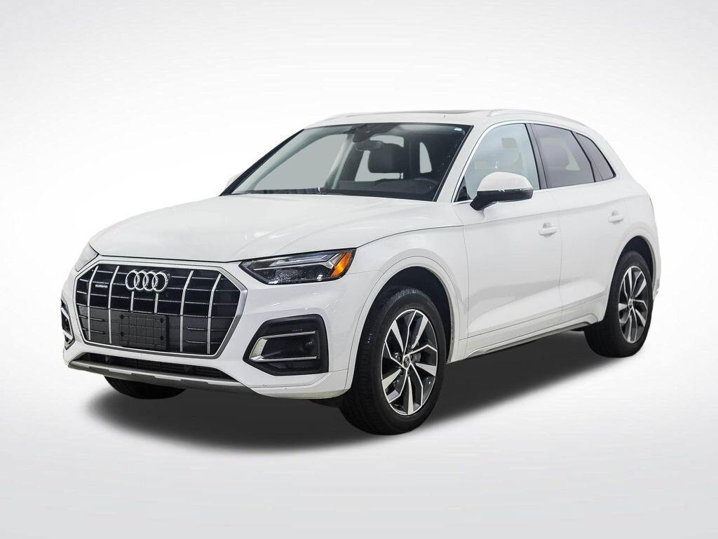 2021 AUDI Q5