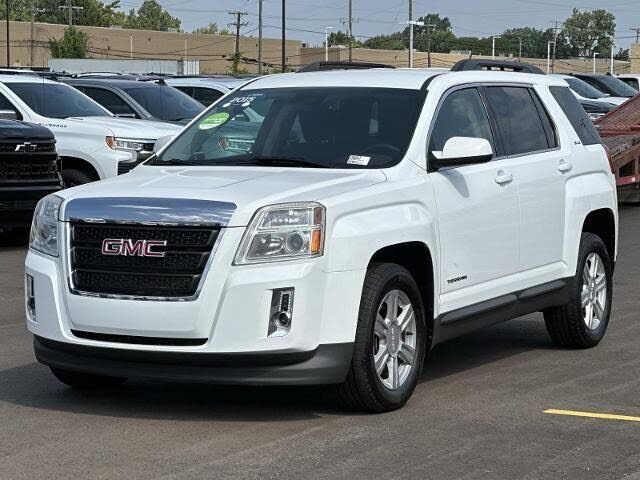 2015 GMC Terrain