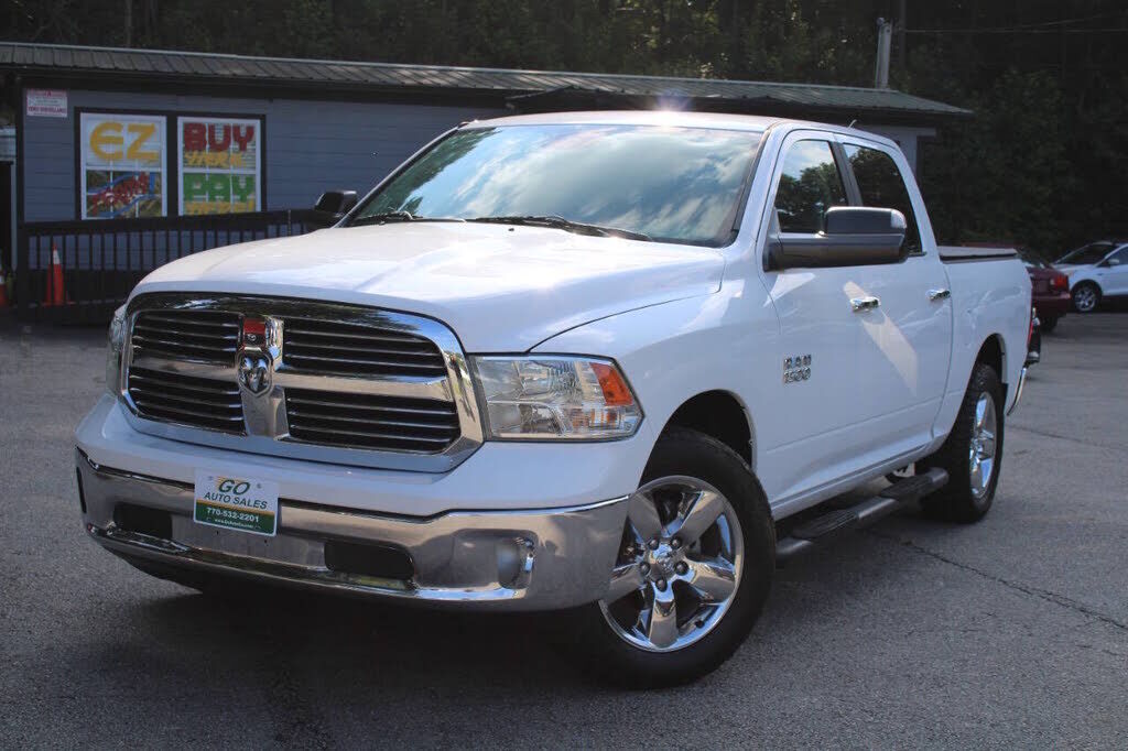2014 RAM 1500