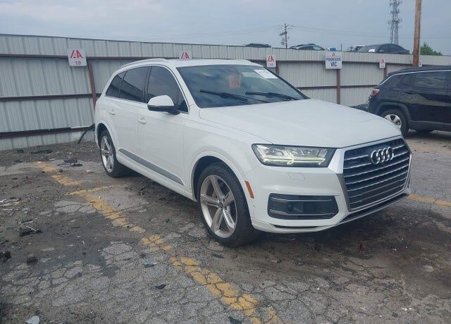 2019 AUDI Q7
