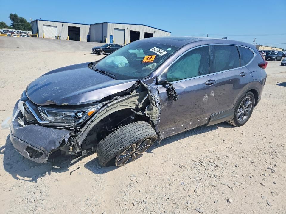 2022 HONDA CR-V