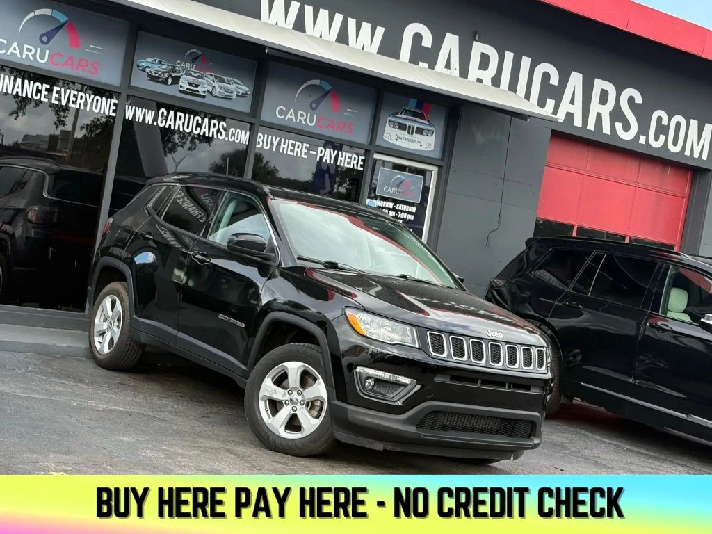 2020 JEEP Compass