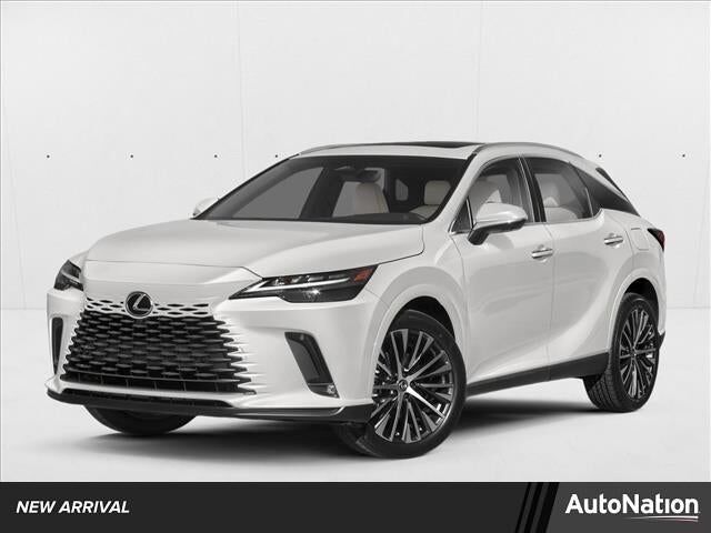 2024 LEXUS RX