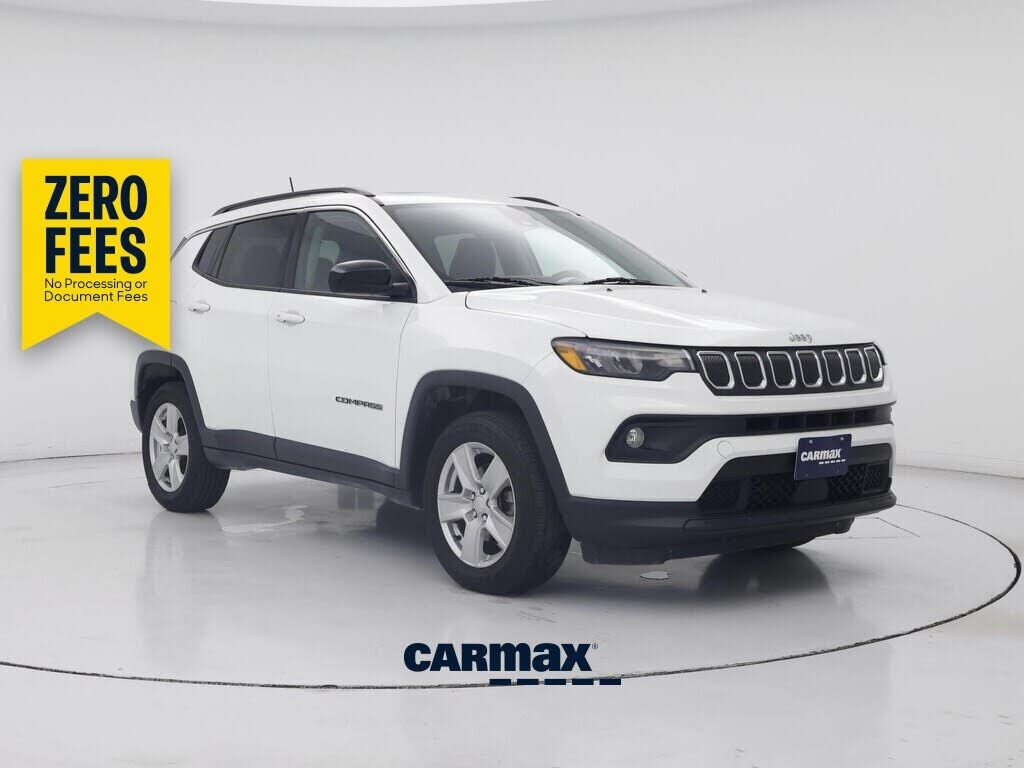 2022 JEEP Compass