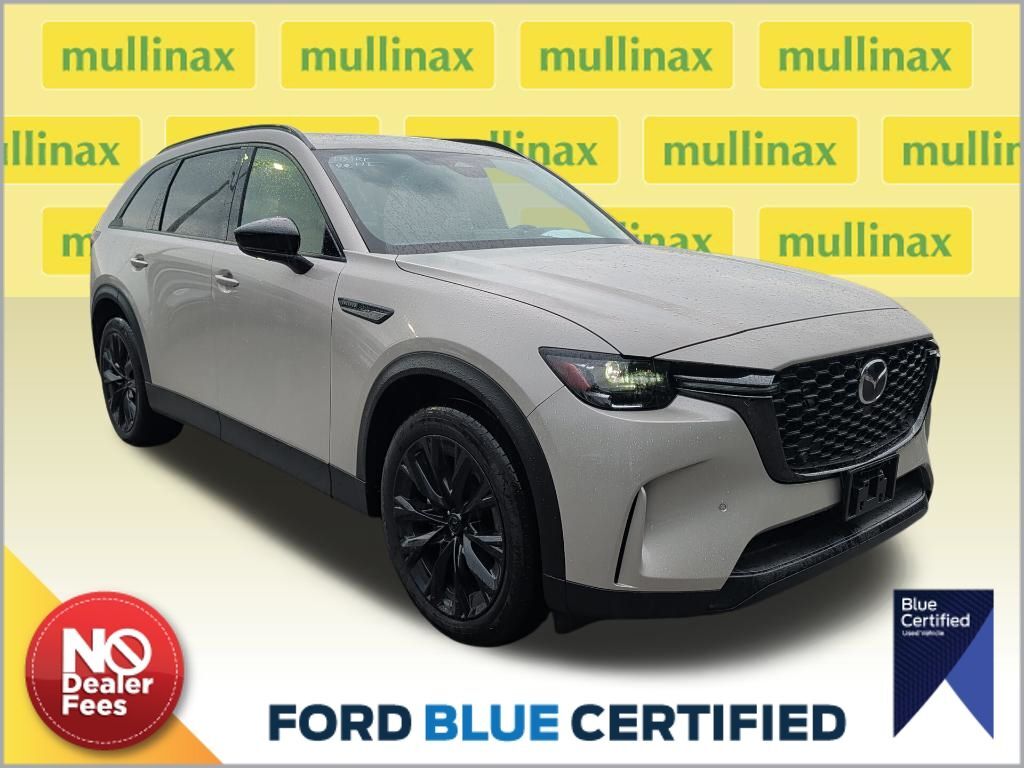 2026 MAZDA CX-90
