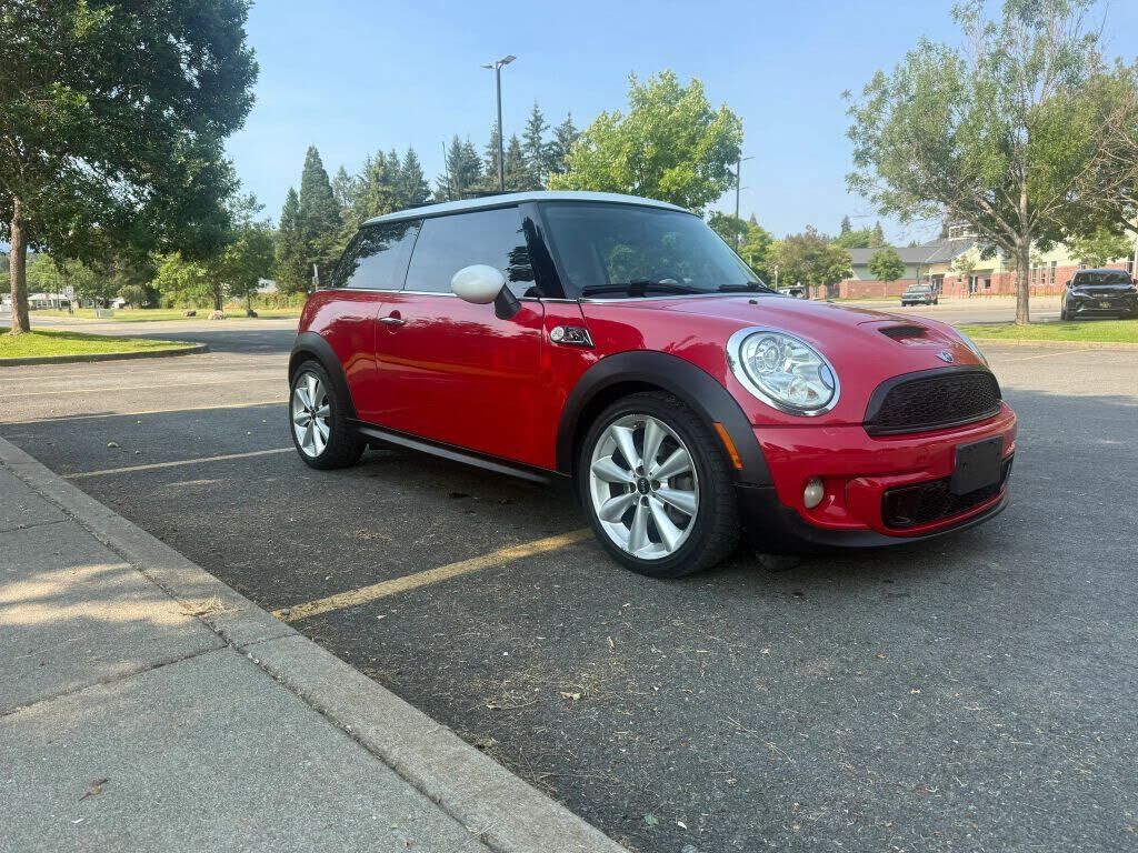 2011 MINI Hardtop