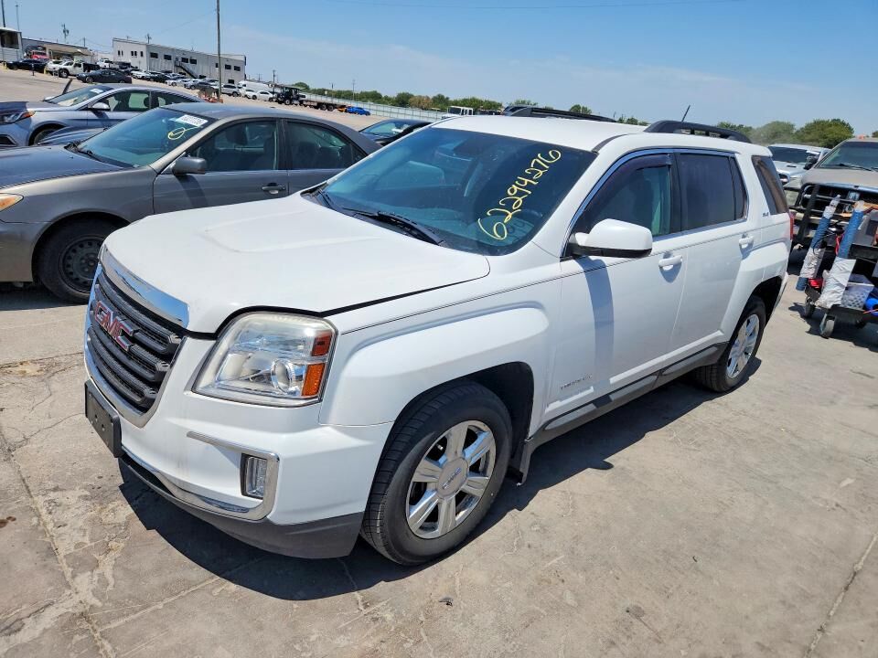 2016 GMC Terrain