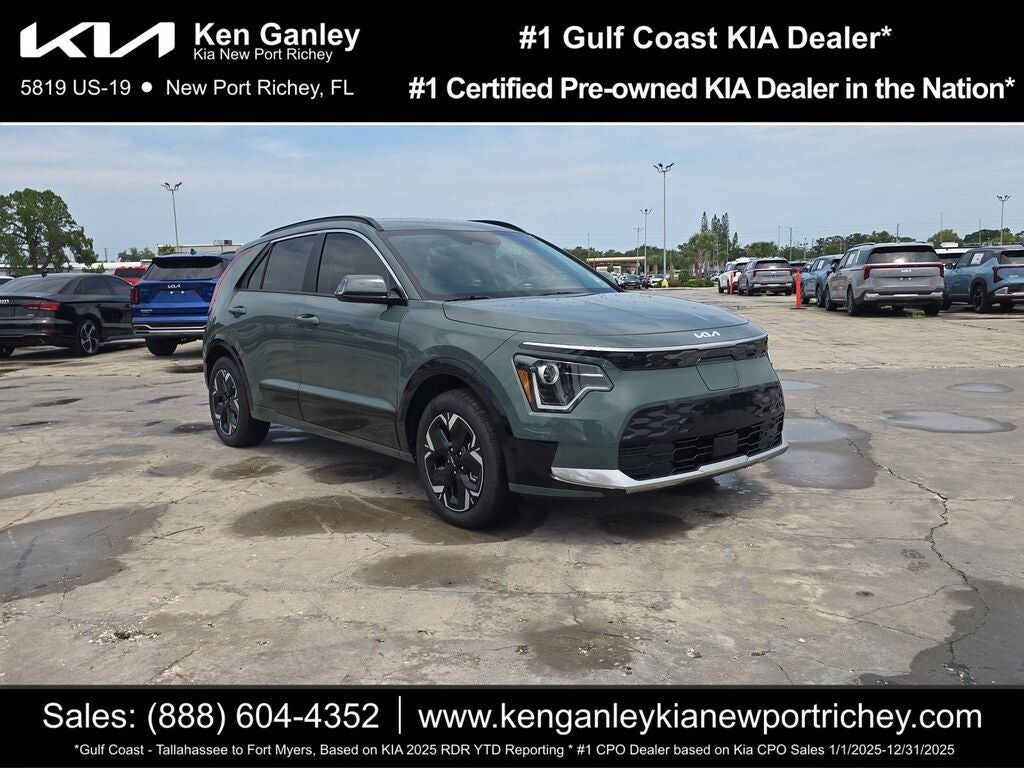 2026 KIA Niro
