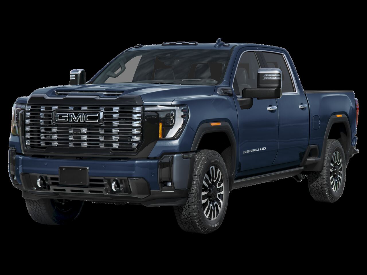 2026 GMC Sierra HD
