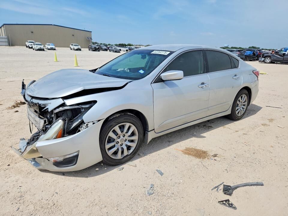 2015 NISSAN Altima