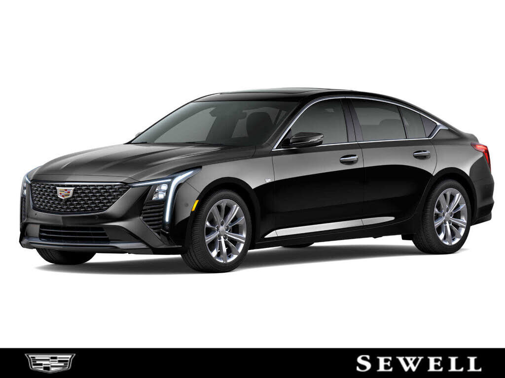 2025 CADILLAC CT5