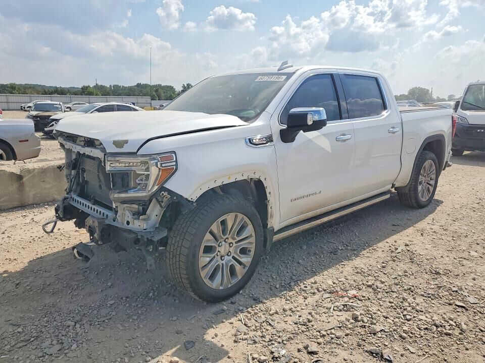 2020 GMC Sierra