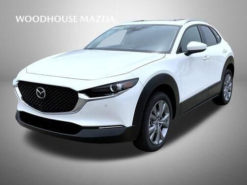 2026 MAZDA CX-30