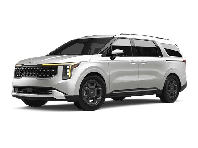 2027 KIA Carnival