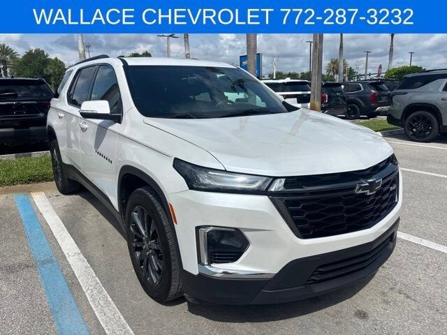 2023 CHEVROLET Traverse