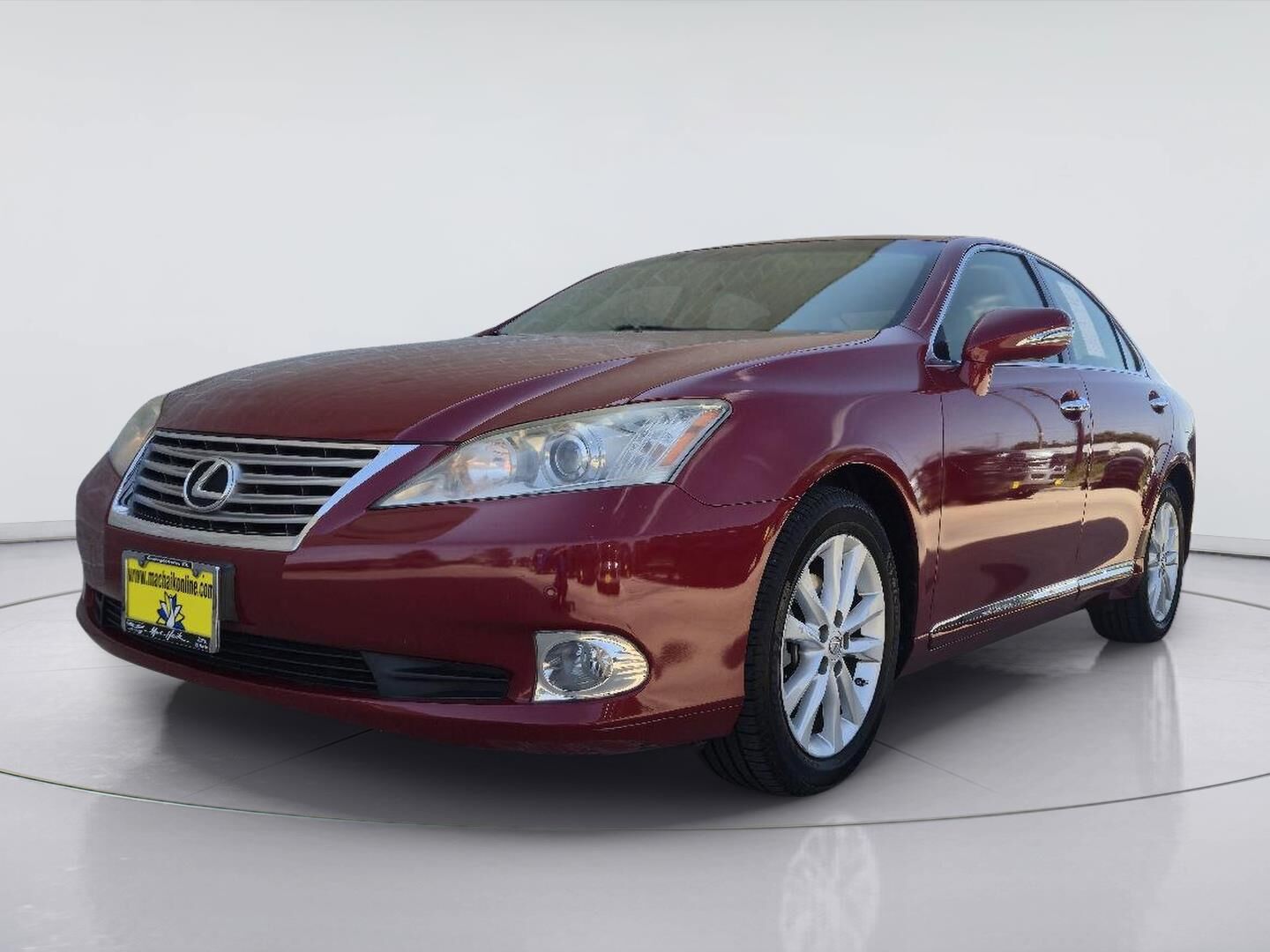 2010 LEXUS ES