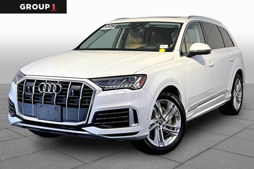 2021 AUDI Q7