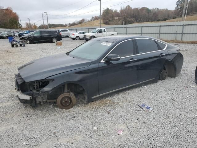 2015 HYUNDAI Genesis