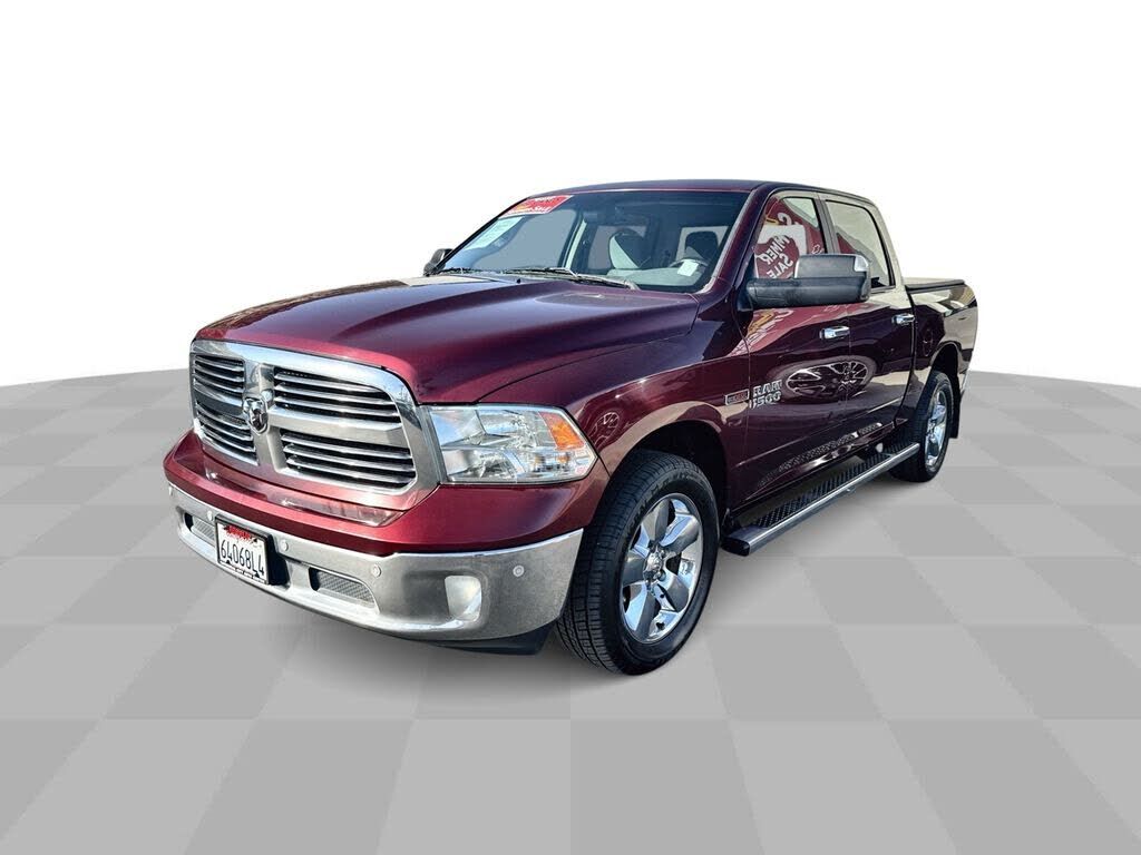 2017 RAM 1500