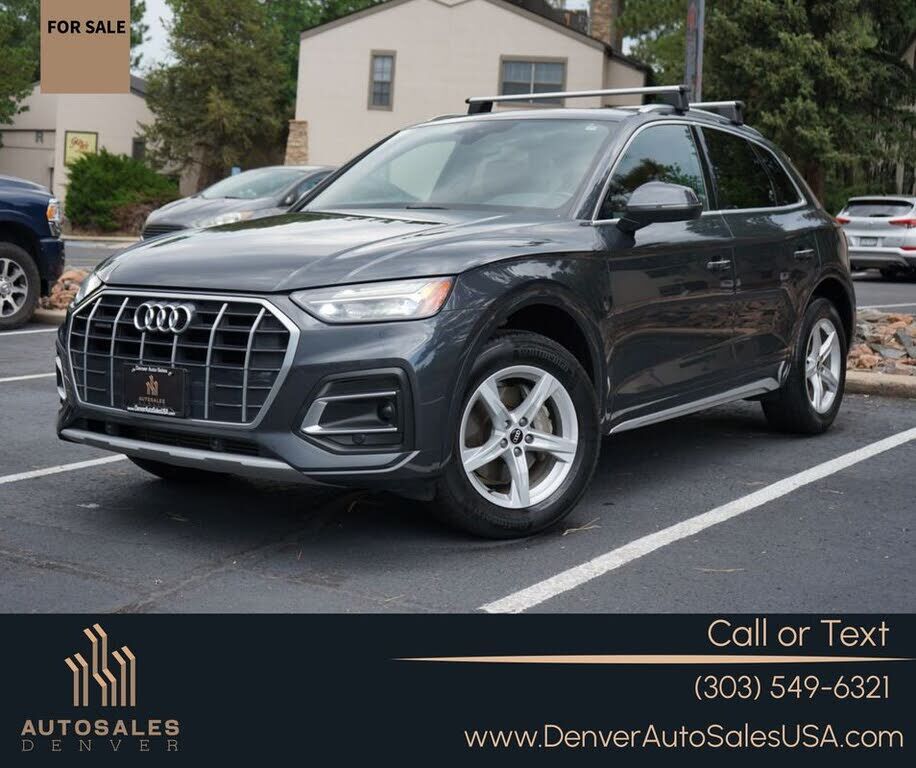 2021 AUDI Q5