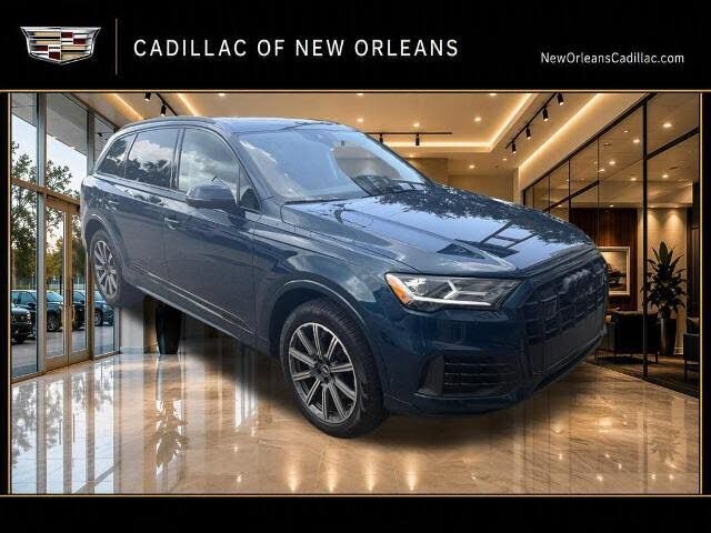 2022 AUDI Q7