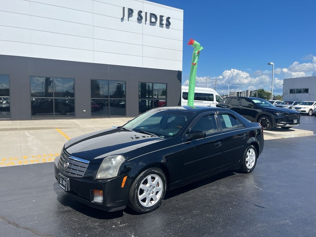 2005 CADILLAC CTS
