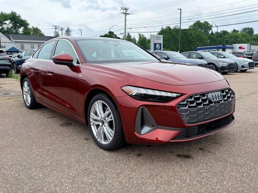 2026 AUDI A5