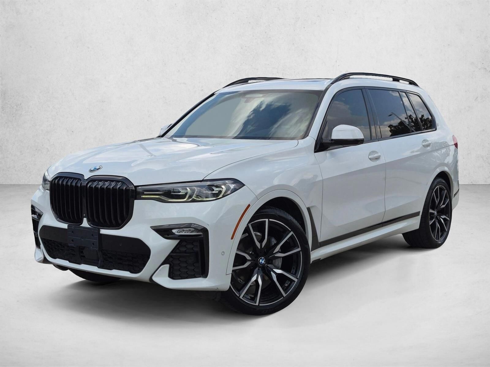 2020 BMW X7