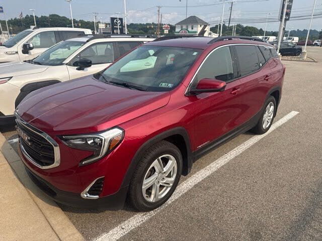 2018 GMC Terrain