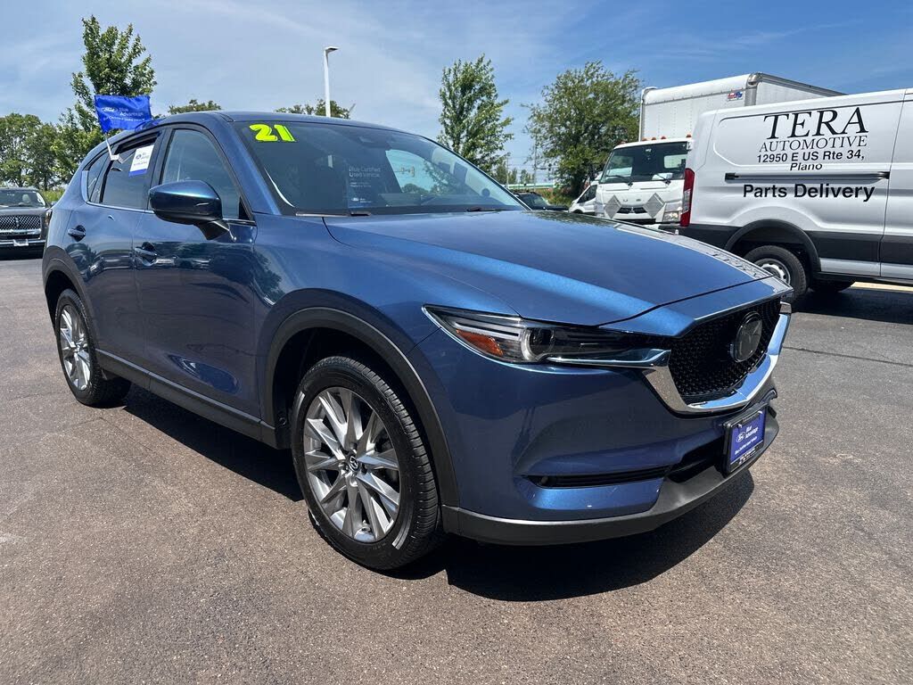 2021 MAZDA CX-5