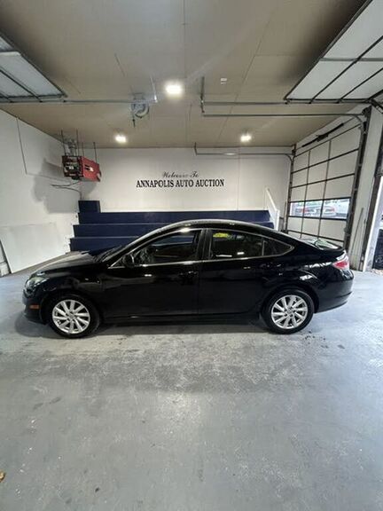 2013 MAZDA Mazda6