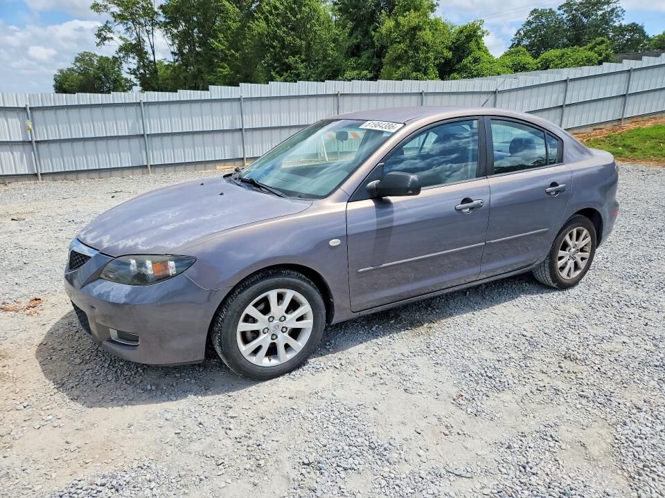 2007 MAZDA Mazda3