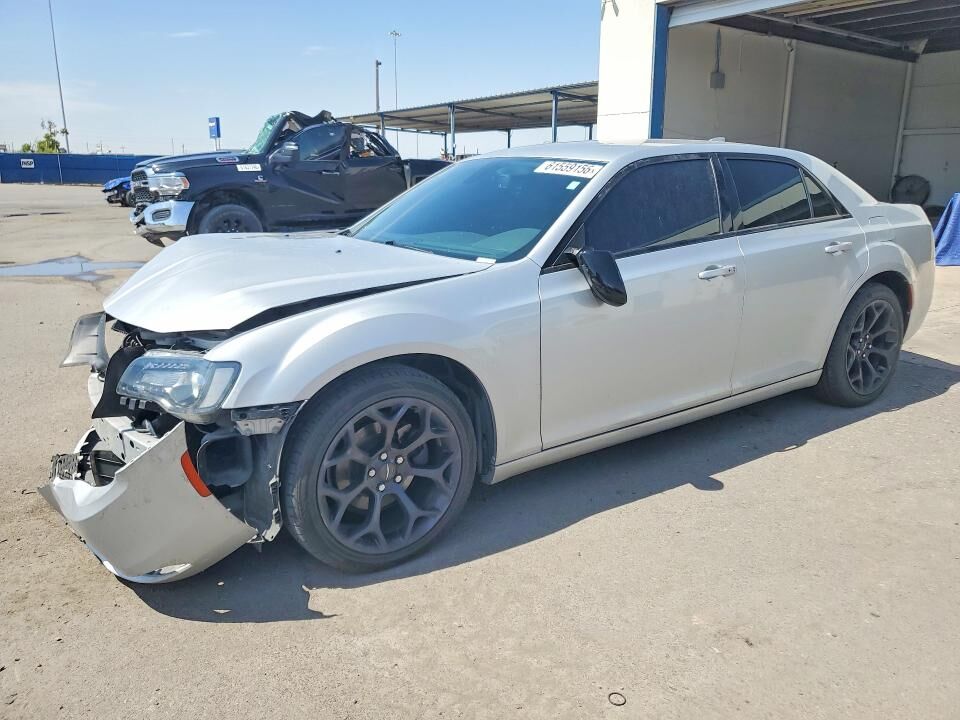 2020 CHRYSLER 300