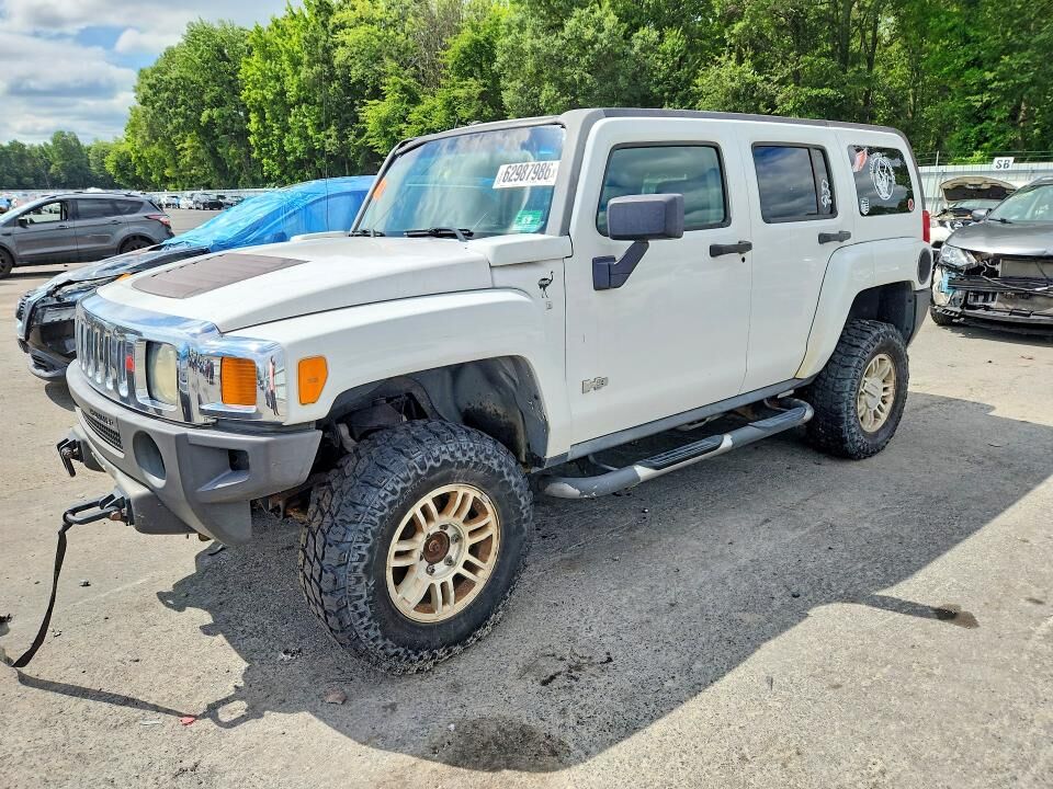 2006 HUMMER H3