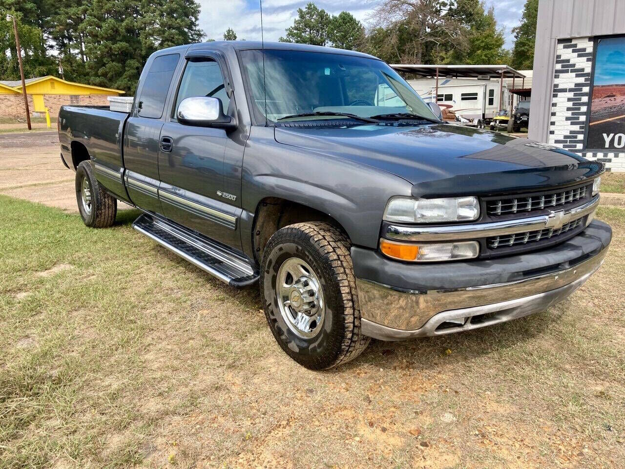 2000 CHEVROLET Silverado