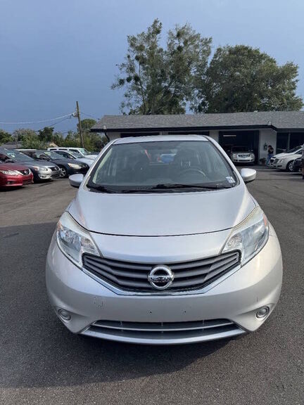 2016 NISSAN Versa