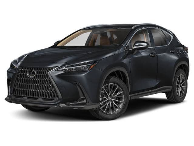 2026 LEXUS NX