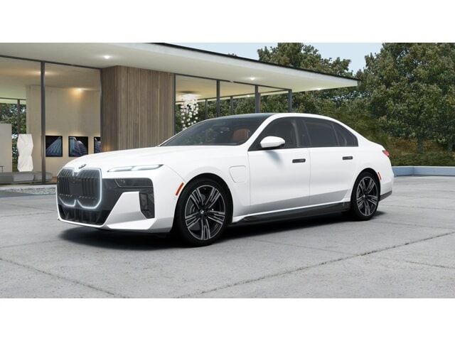 2026 BMW 7 Series