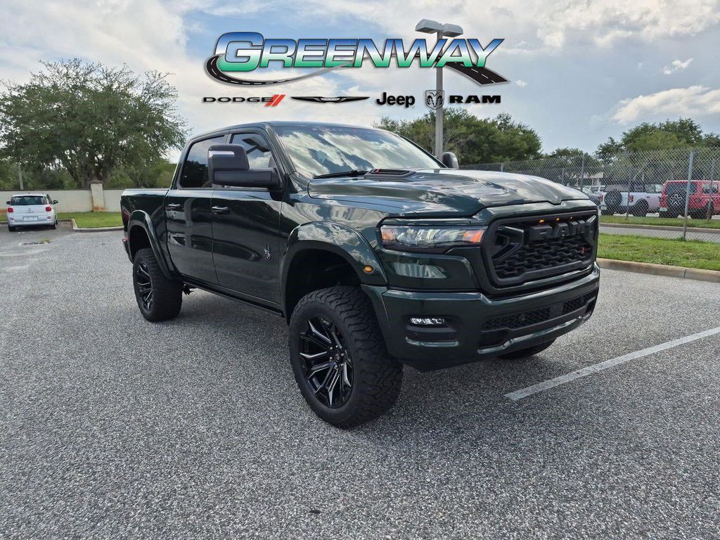 2026 RAM 1500