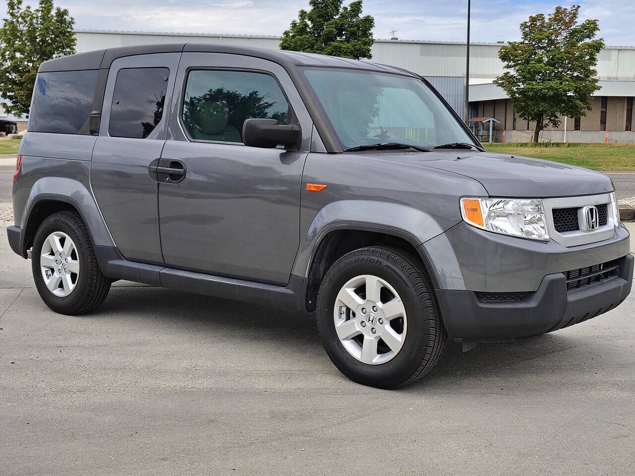 2010 HONDA Element