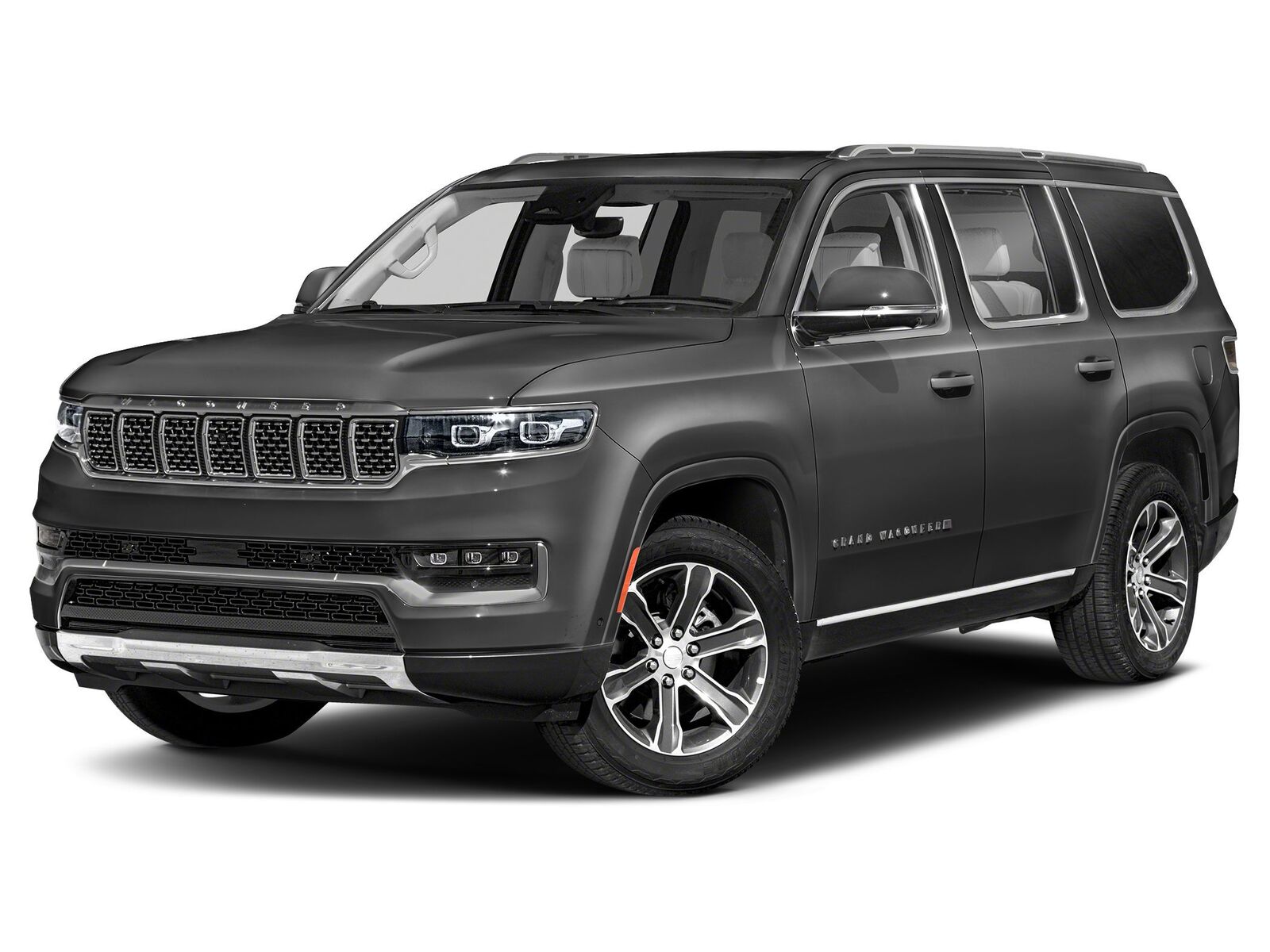 2023 JEEP Grand Wagoneer