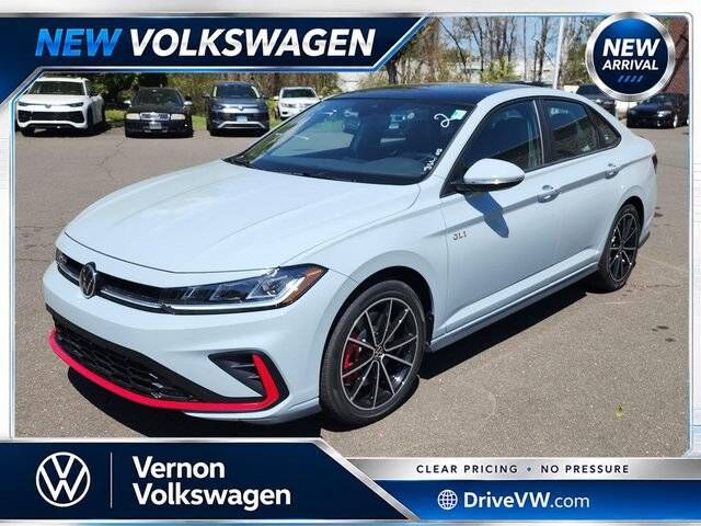 2026 VOLKSWAGEN Jetta GLI