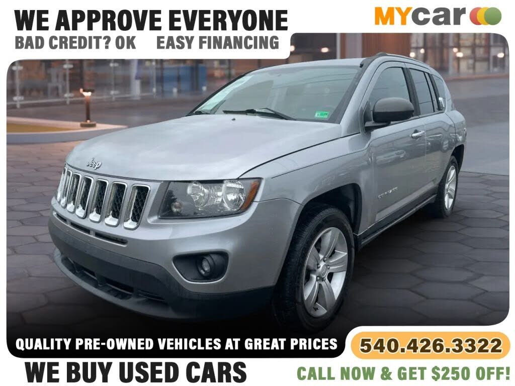 2014 JEEP Compass