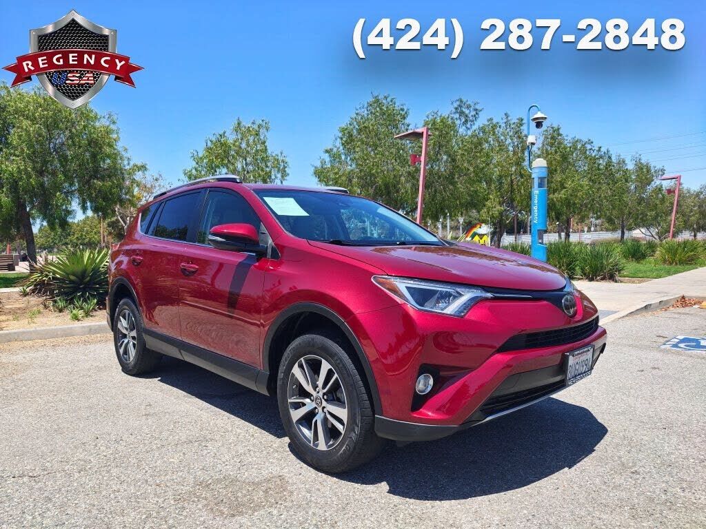 2018 TOYOTA RAV4
