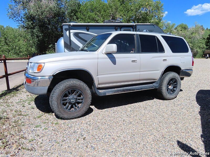 1997 TOYOTA 4-Runner