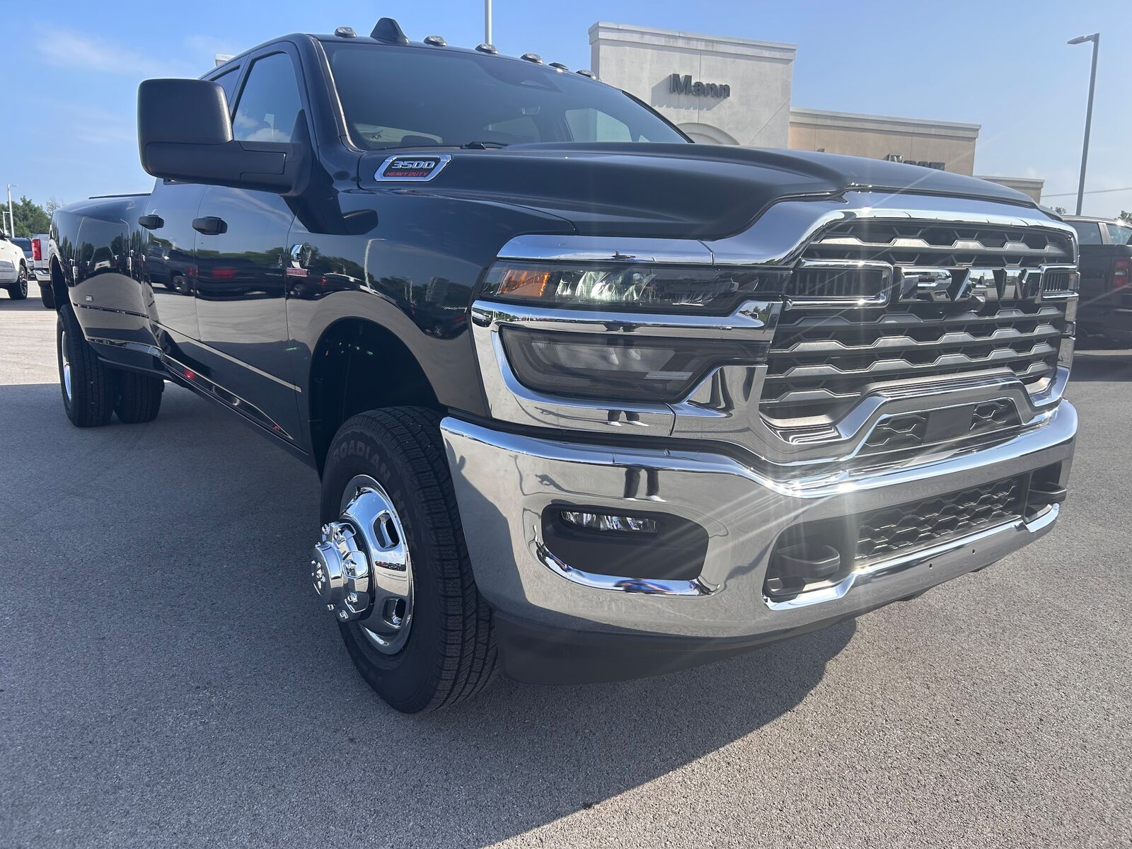2026 RAM 3500