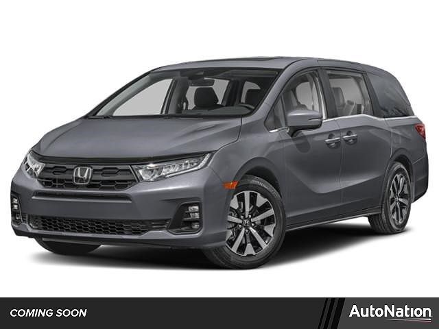 2026 HONDA Odyssey